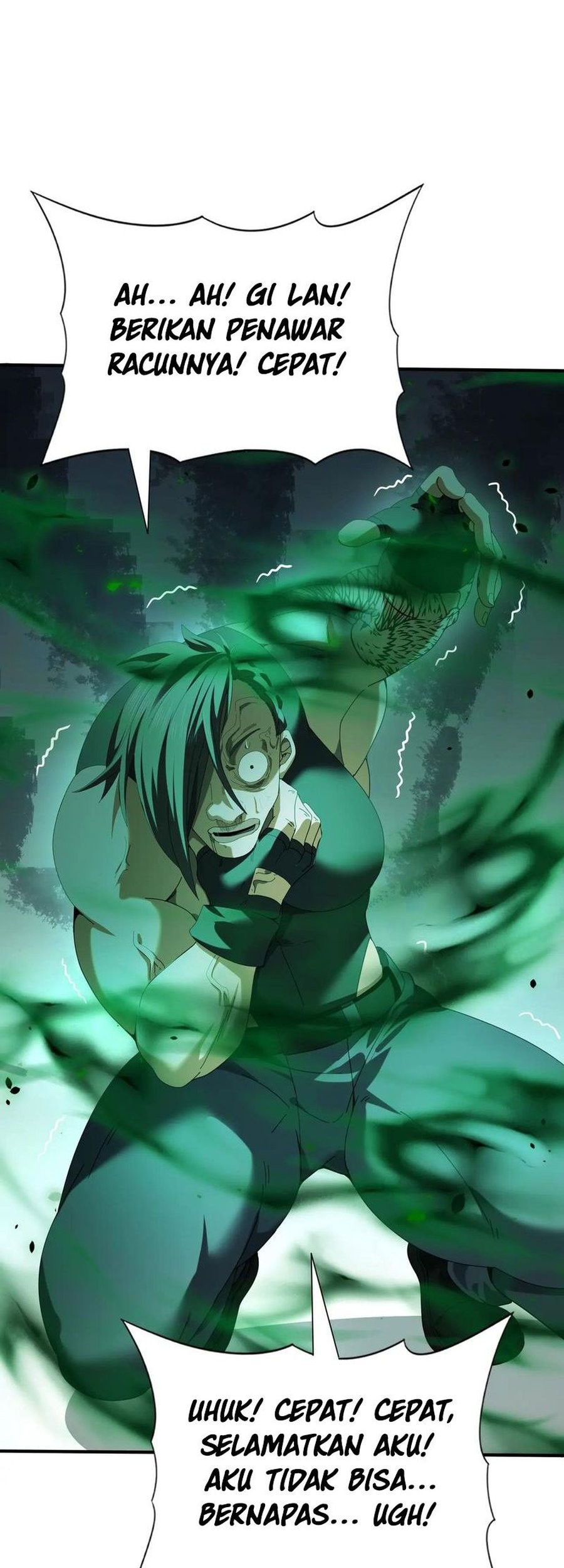 The Apex of Dragon Mastery Chapter 82 Gambar 31