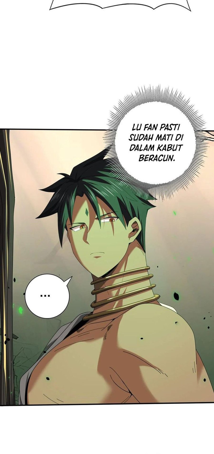 The Apex of Dragon Mastery Chapter 82 Gambar 32
