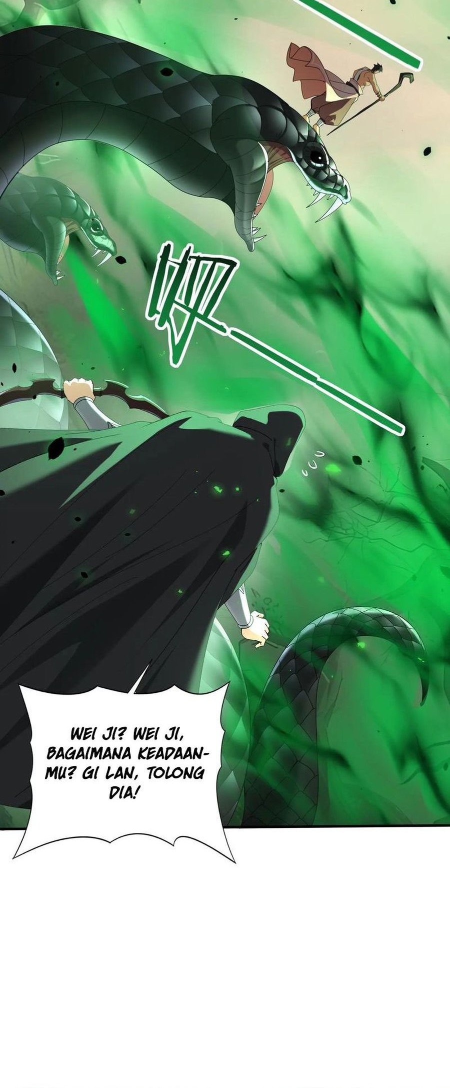 The Apex of Dragon Mastery Chapter 82 Gambar 34