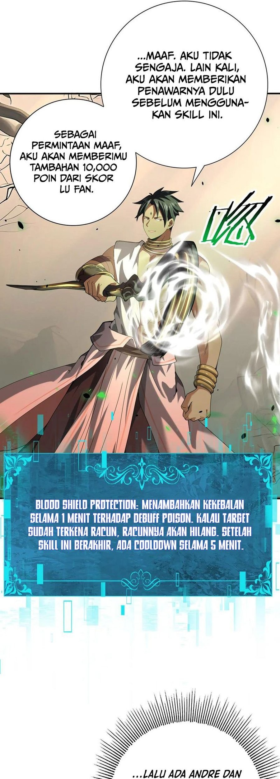 The Apex of Dragon Mastery Chapter 82 Gambar 37