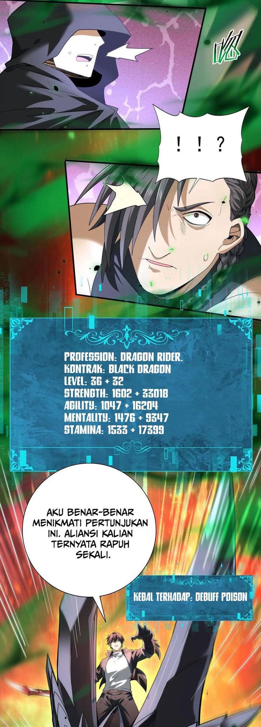 The Apex of Dragon Mastery Chapter 82 Gambar 41