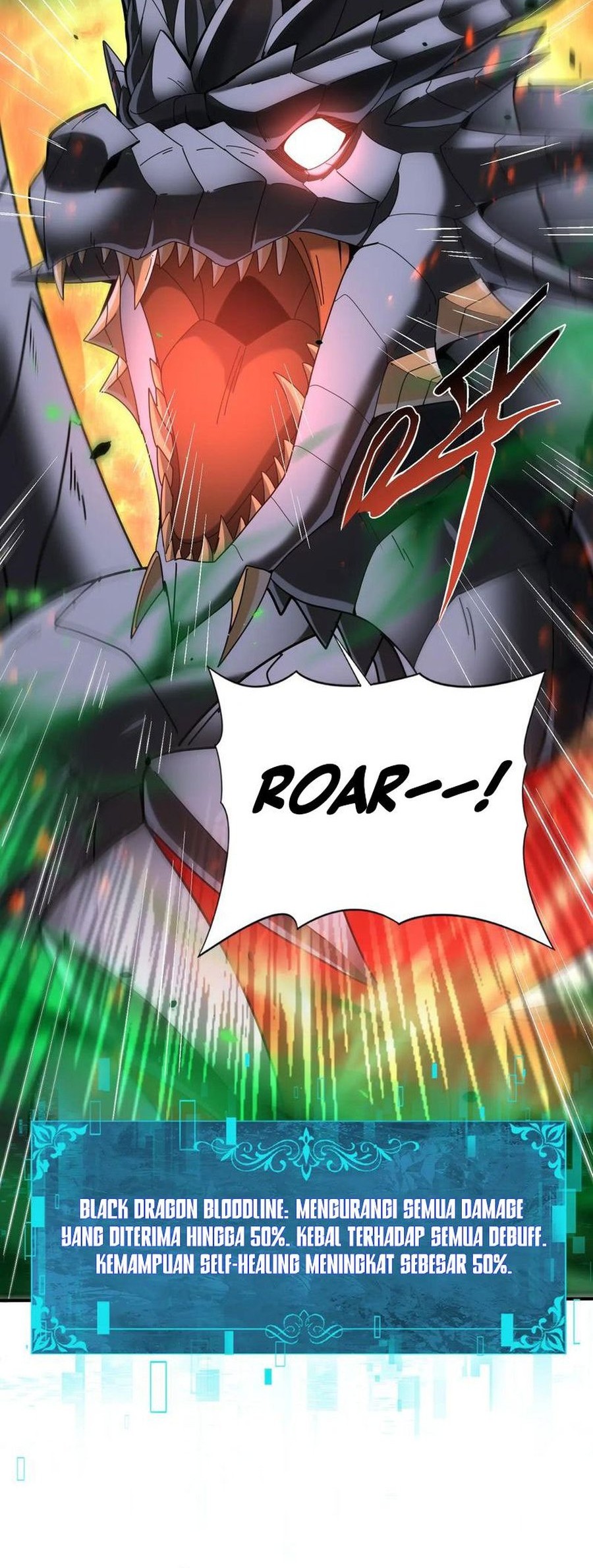 The Apex of Dragon Mastery Chapter 82 Gambar 42