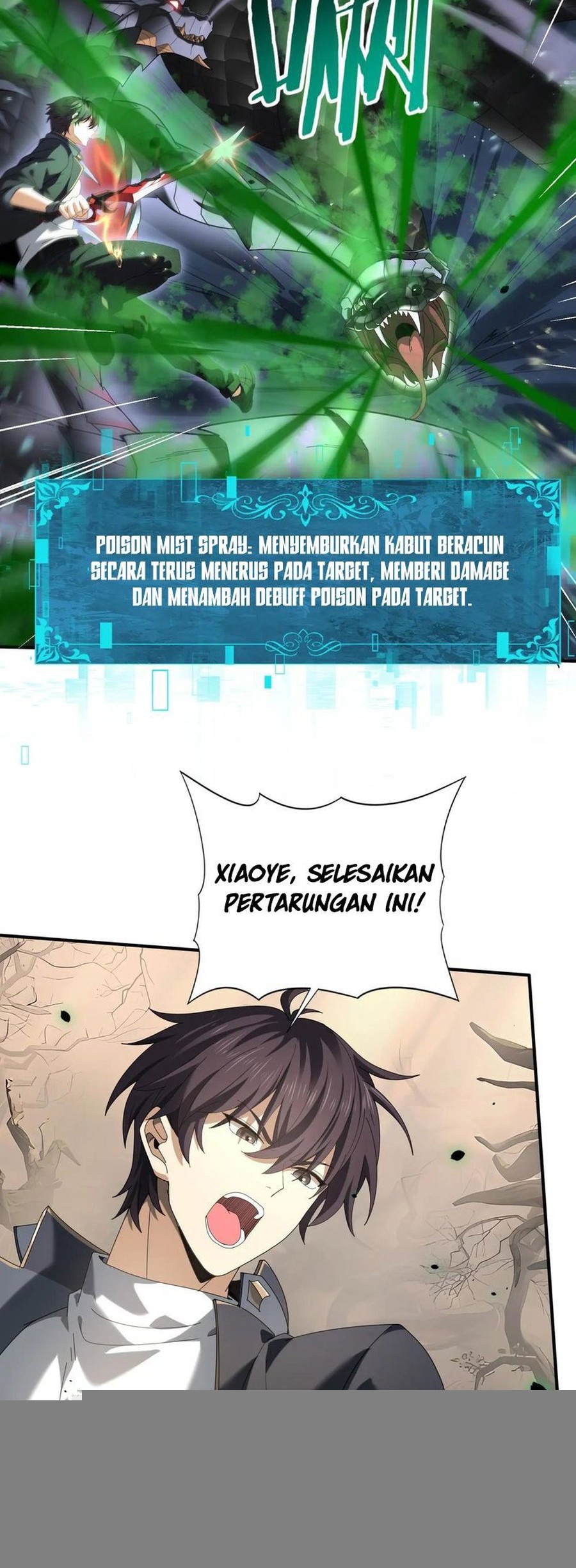 The Apex of Dragon Mastery Chapter 82 Gambar 4
