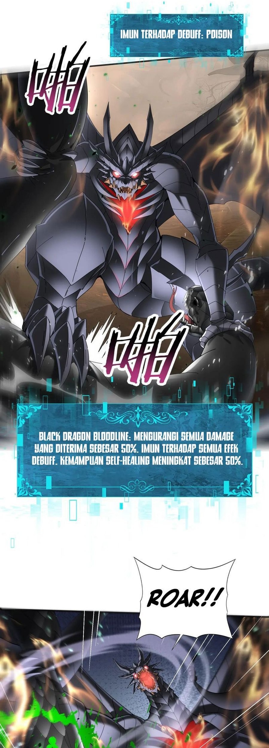 The Apex of Dragon Mastery Chapter 82 Gambar 5
