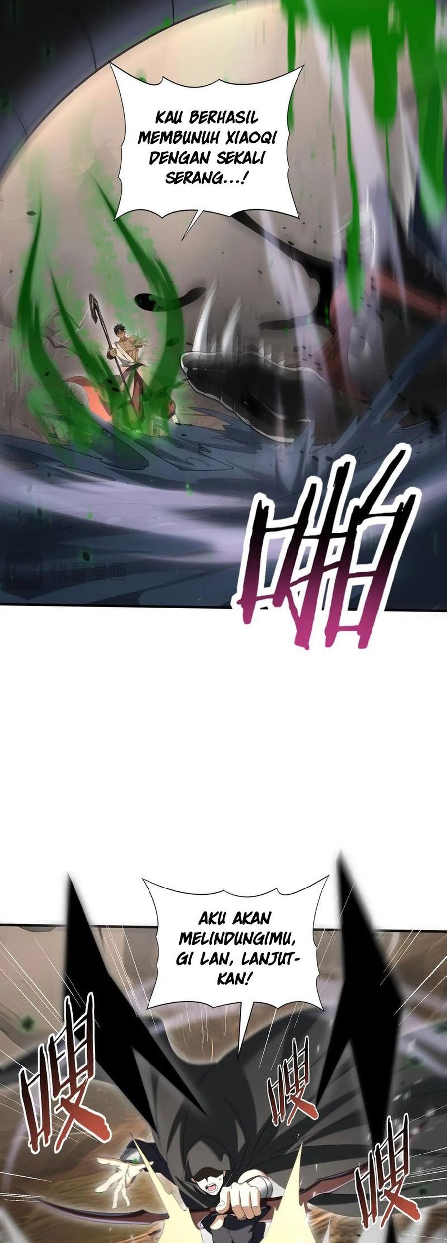 The Apex of Dragon Mastery Chapter 82 Gambar 7