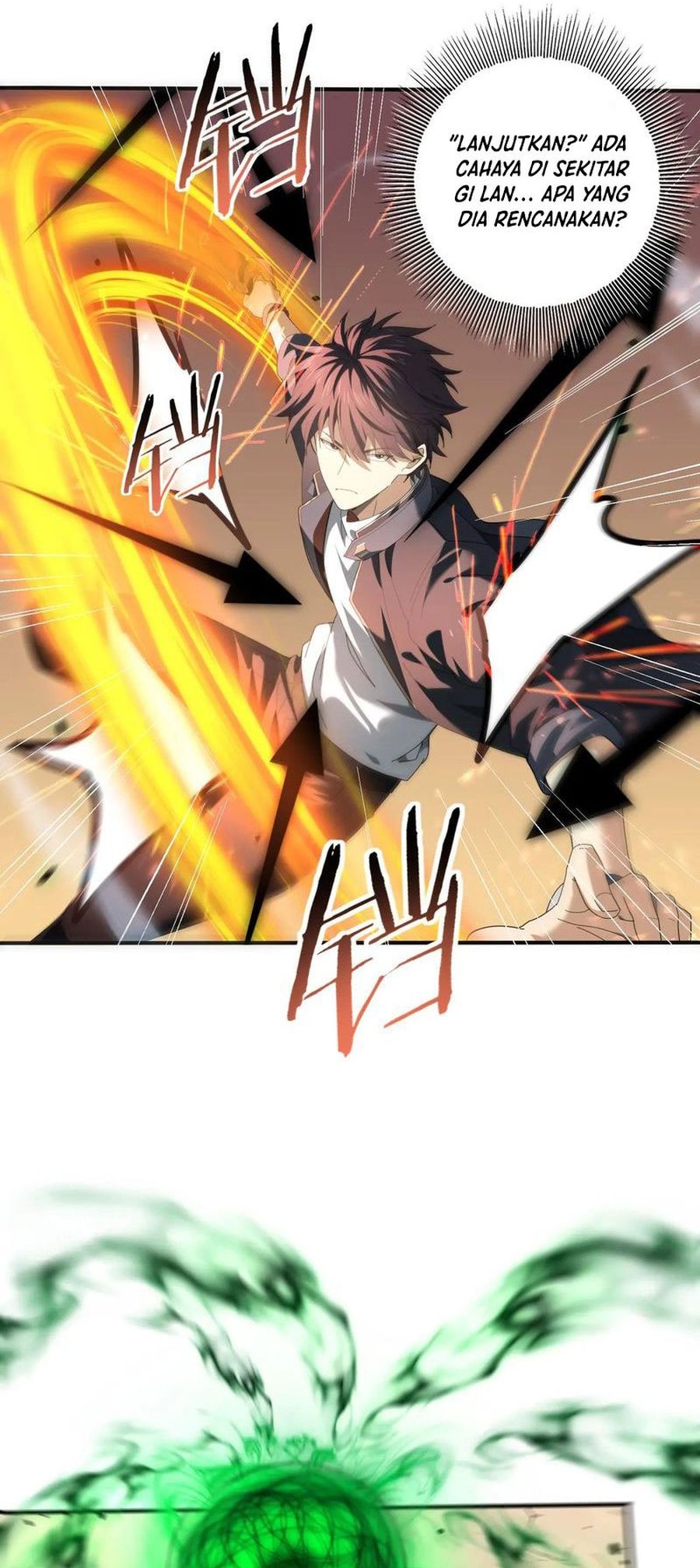 The Apex of Dragon Mastery Chapter 82 Gambar 9