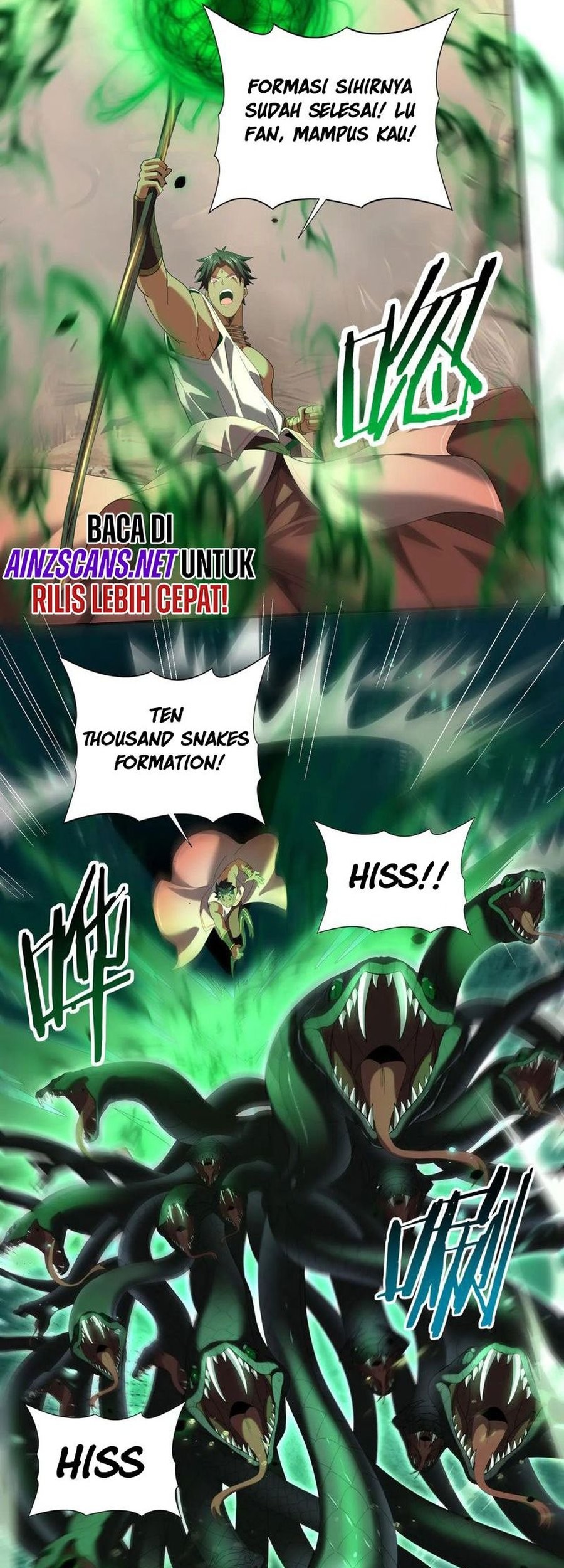 The Apex of Dragon Mastery Chapter 82 Gambar 10