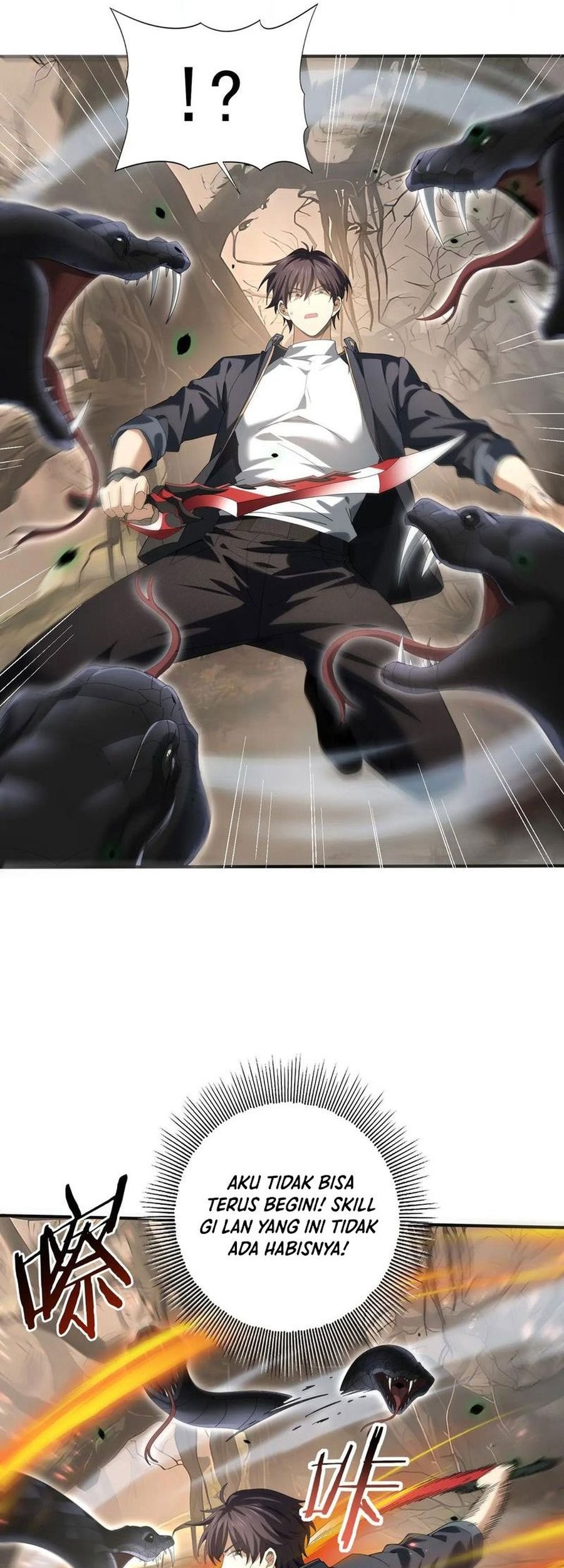 The Apex of Dragon Mastery Chapter 82 Gambar 12
