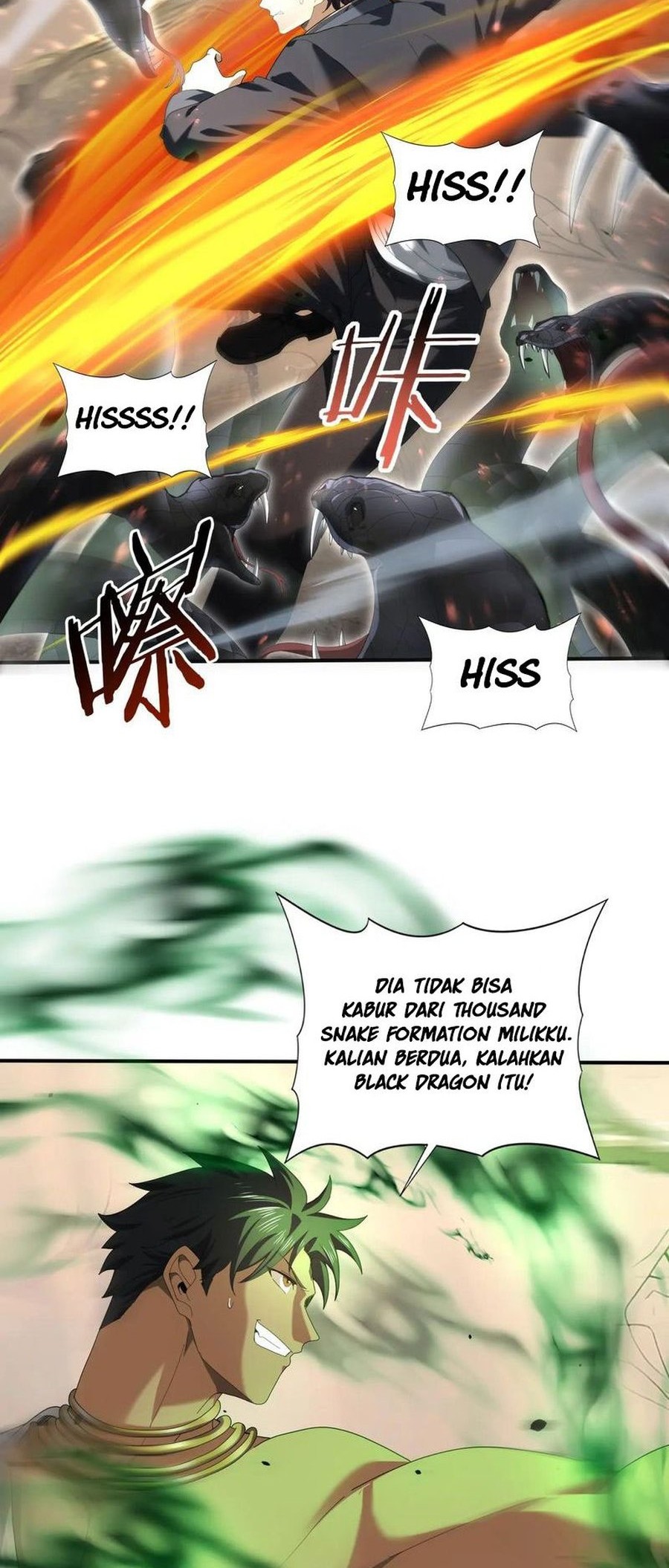 The Apex of Dragon Mastery Chapter 82 Gambar 13