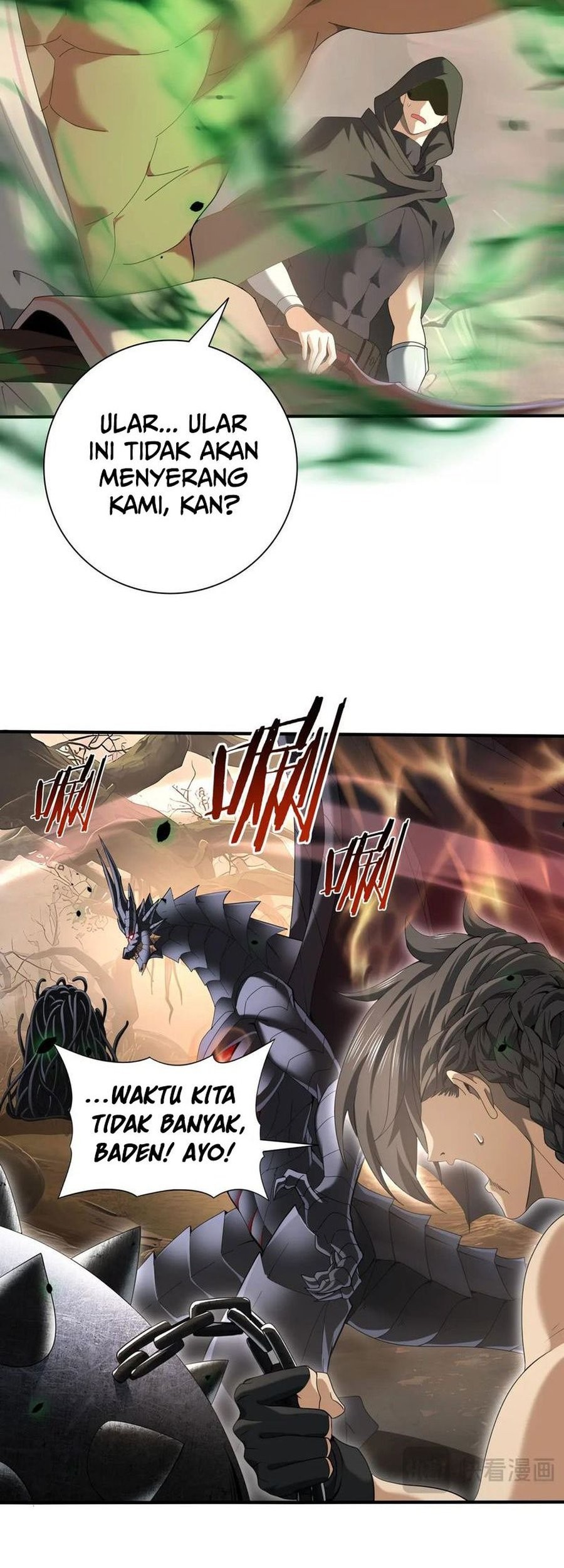 The Apex of Dragon Mastery Chapter 82 Gambar 14
