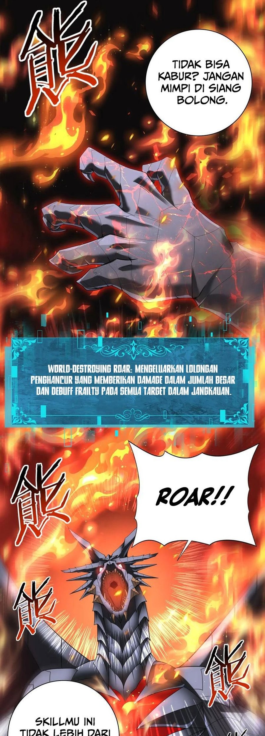 The Apex of Dragon Mastery Chapter 82 Gambar 16