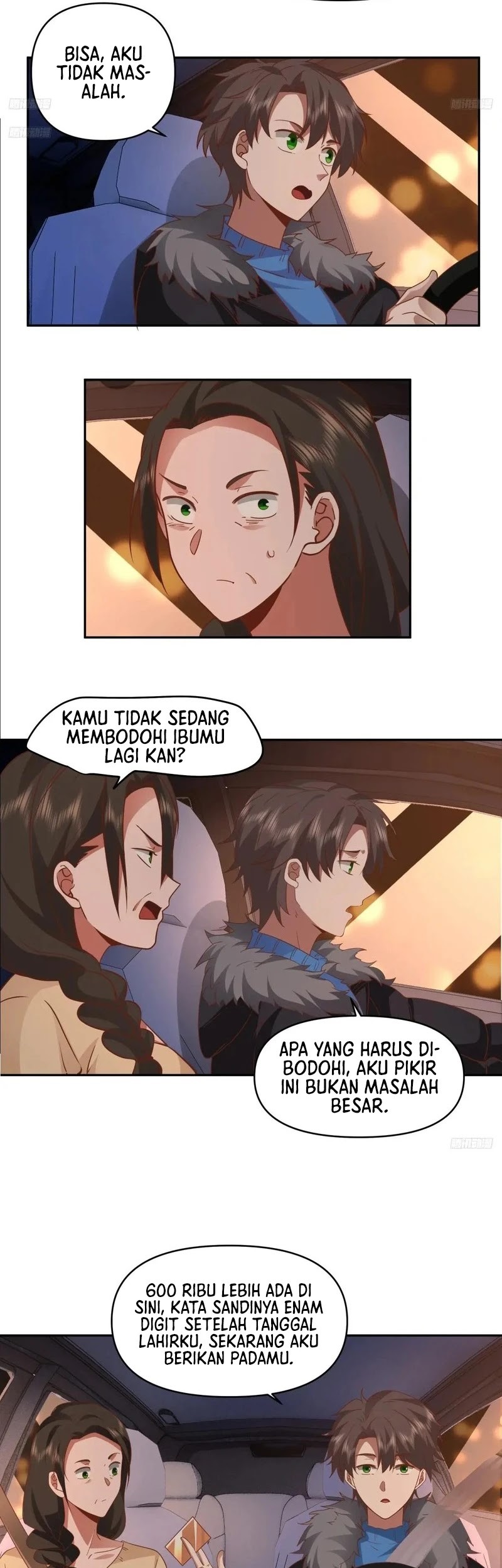 I Really Don’t Want to Be Reborn Chapter 241 Gambar 8
