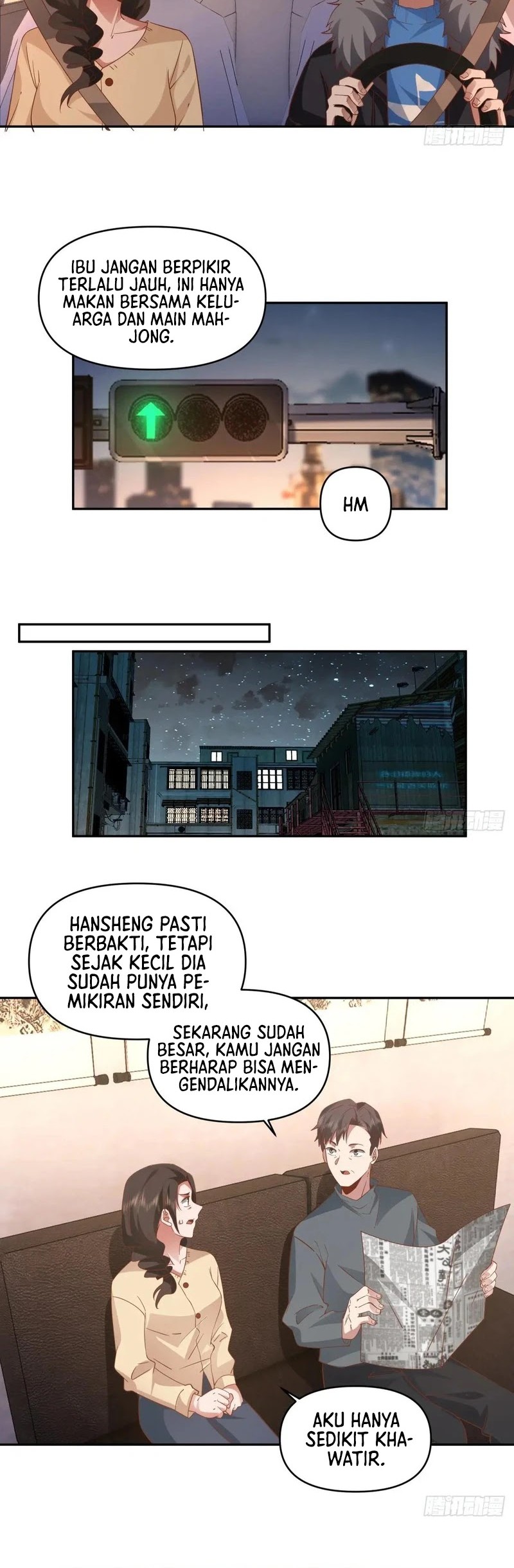 I Really Don’t Want to Be Reborn Chapter 241 Gambar 11