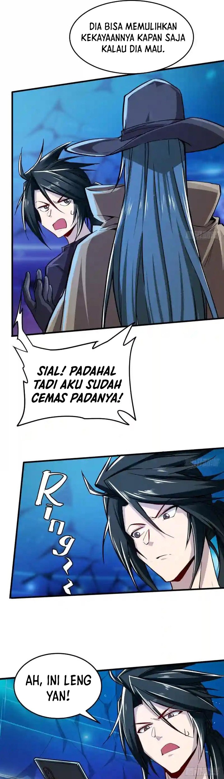 Hero? I Quit A Long Time Ago Chapter 484 Gambar 32