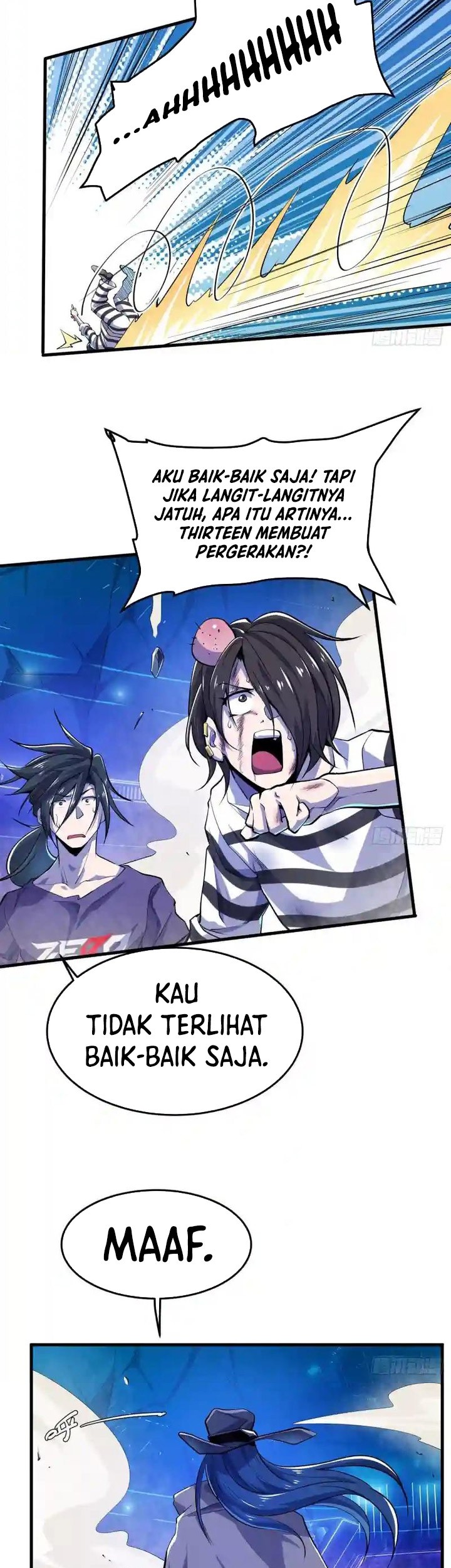 Hero? I Quit A Long Time Ago Chapter 484 Gambar 12