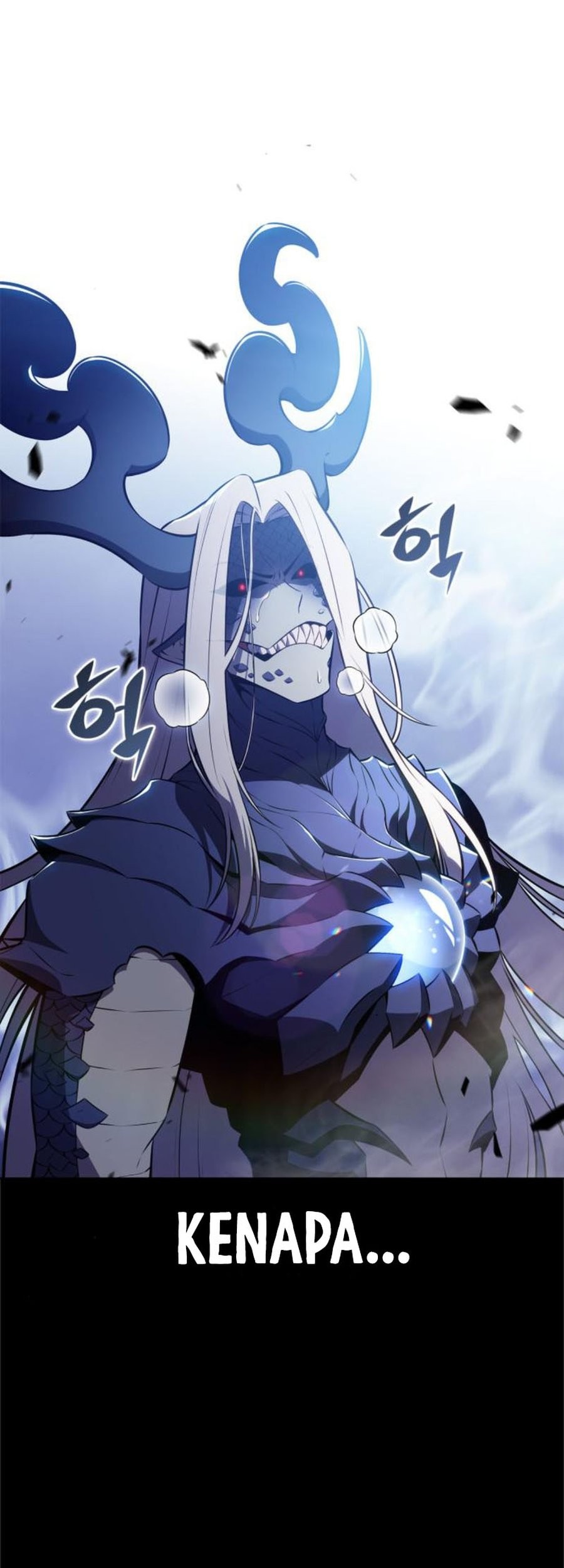 Solo Max-Level Newbie Chapter 198 Gambar 21