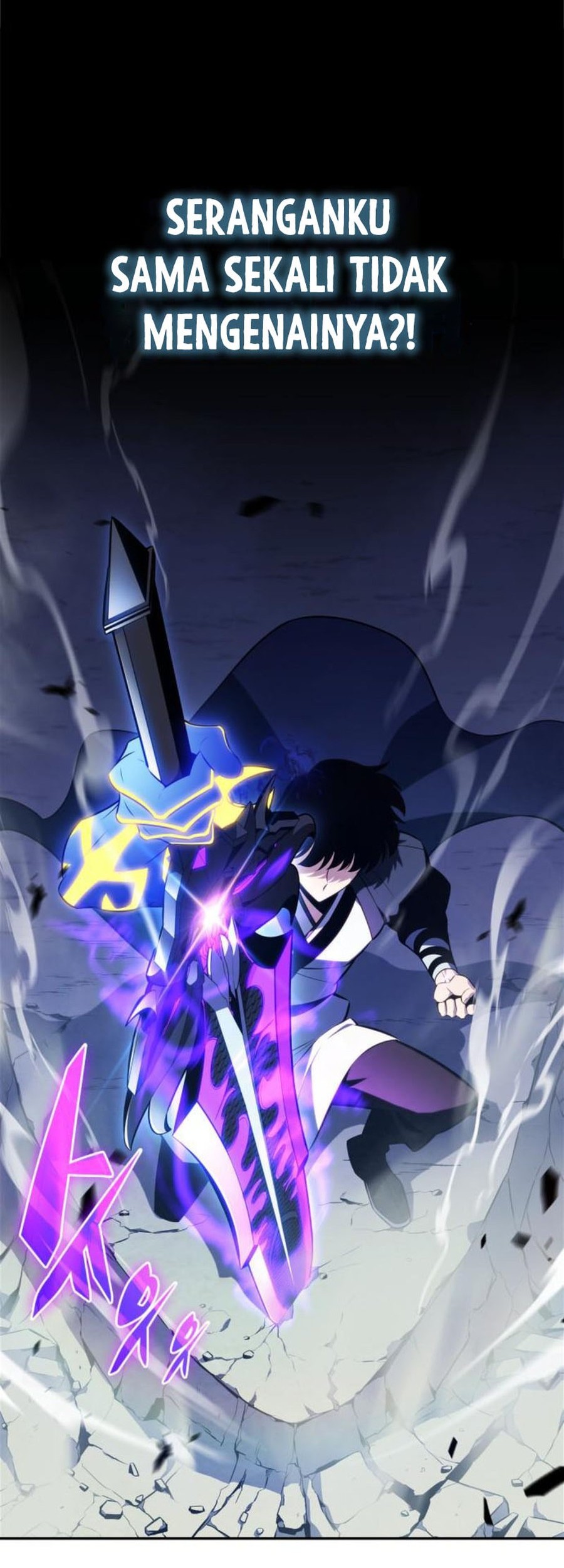 Solo Max-Level Newbie Chapter 198 Gambar 22