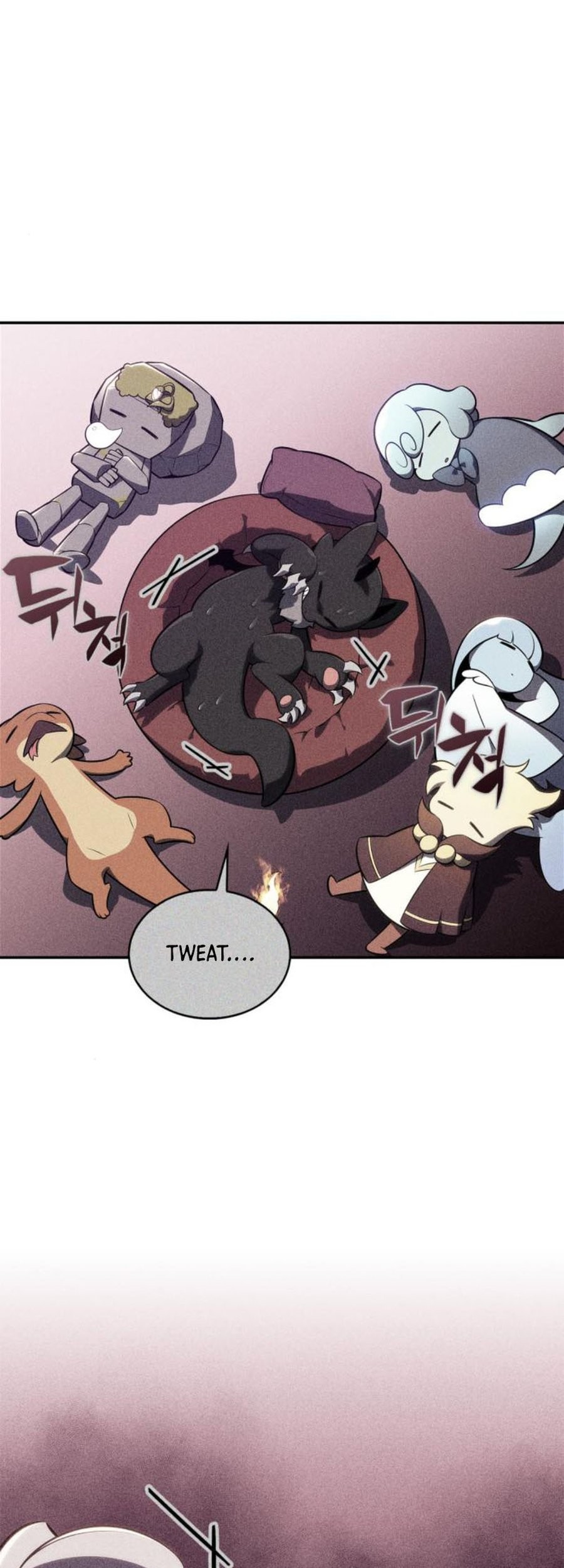 Komik Solo Max-Level Newbie Chapter 198 gambar nomor 1