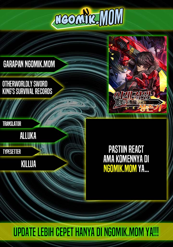Baca Komik Sword King Chapter 237 Gambar 1