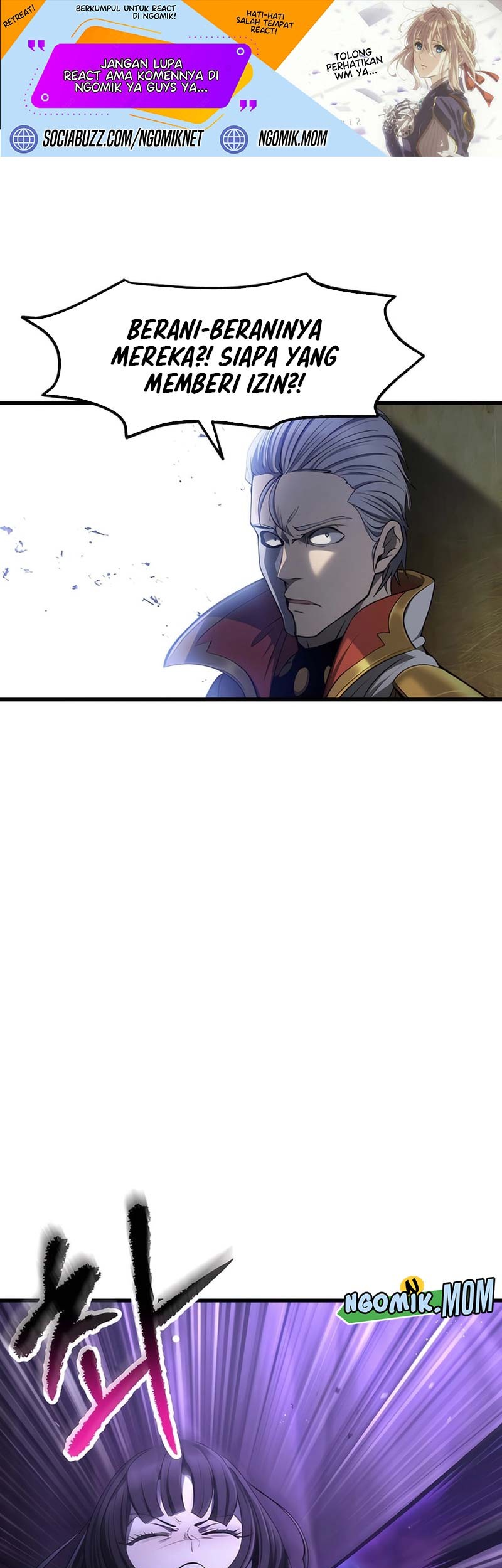 Baca Manhwa Sword King Chapter 237 Gambar 2