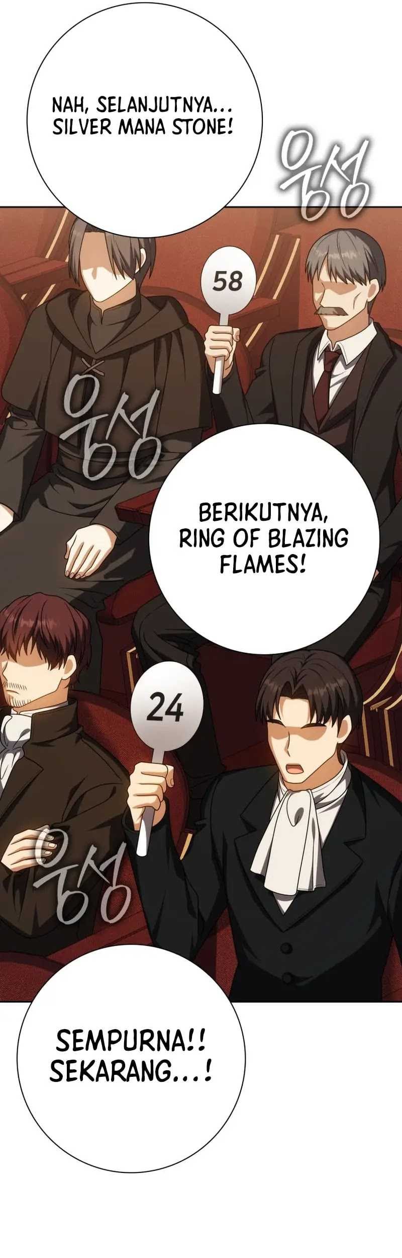 The Reincarnated Assassin is a Genius Swordsman Chapter 58 Gambar 52