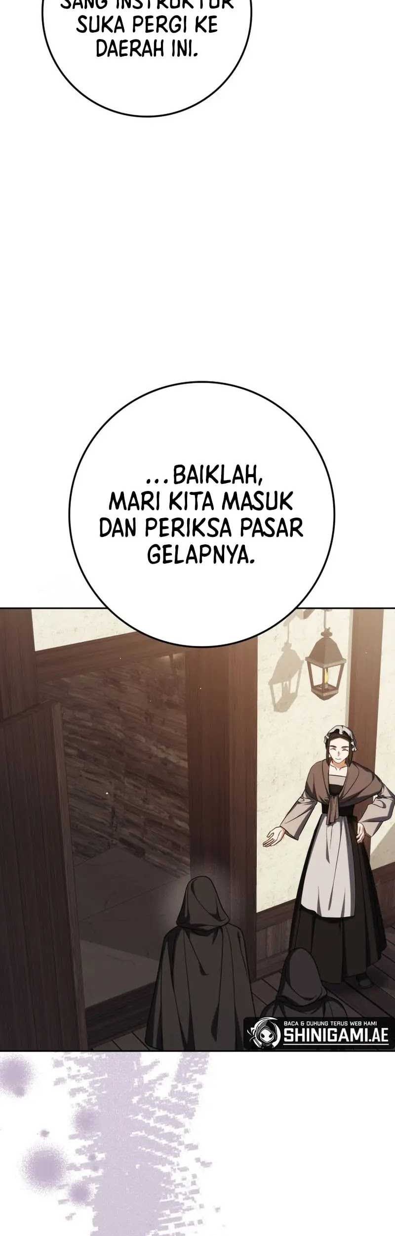 The Reincarnated Assassin is a Genius Swordsman Chapter 58 Gambar 11