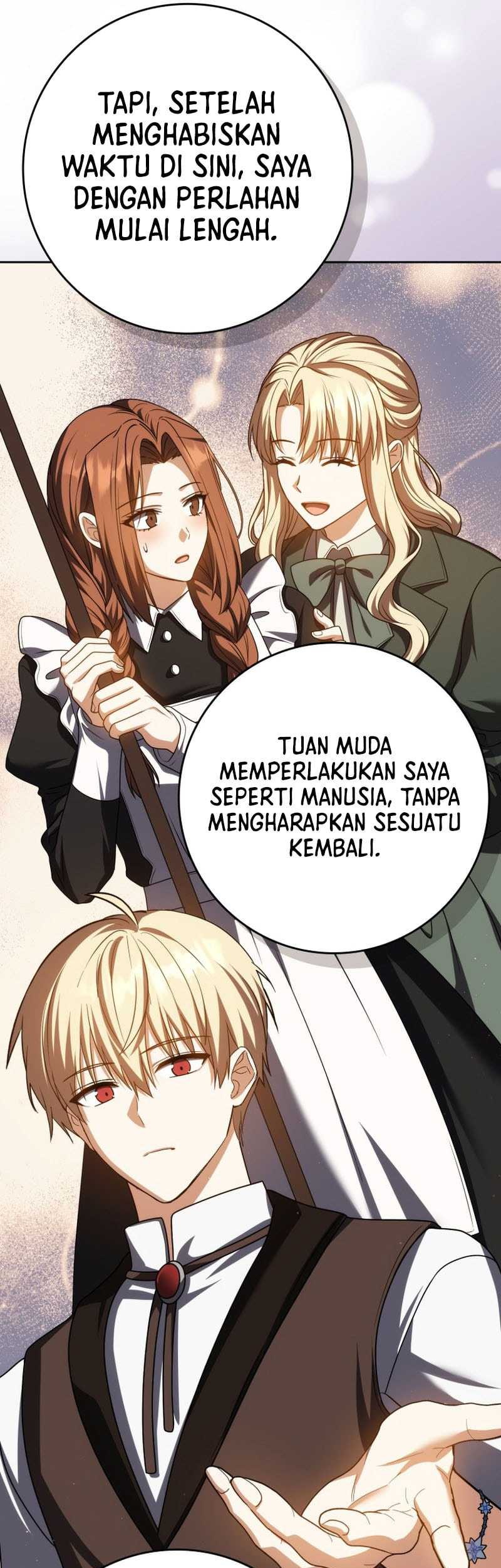 The Reincarnated Assassin is a Genius Swordsman Chapter 57 Gambar 18