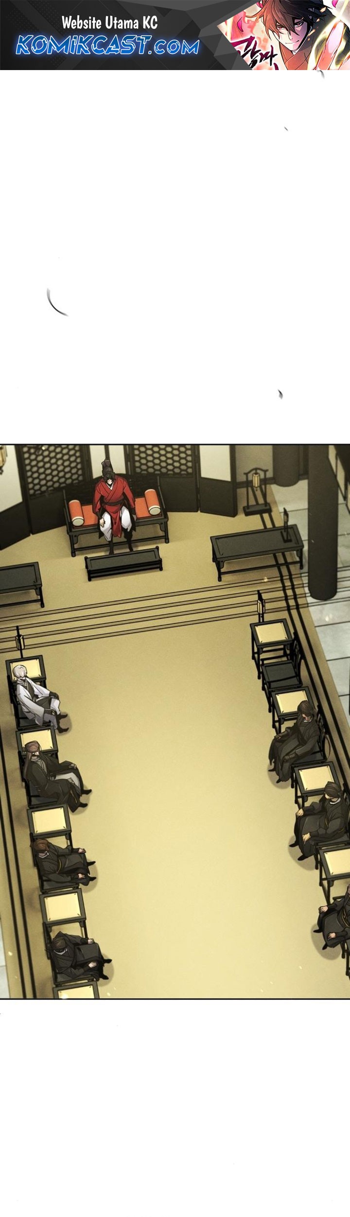 Baca Manhwa Return of the Mad Demon Chapter 147 Gambar 2