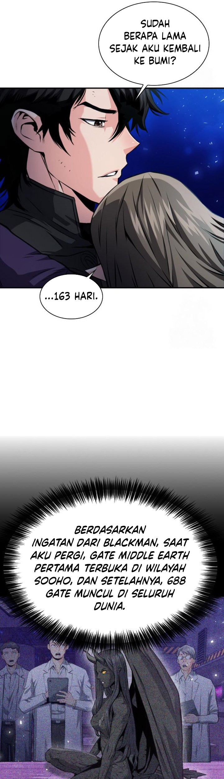 Seoul Station Druid Chapter 186 Gambar 18
