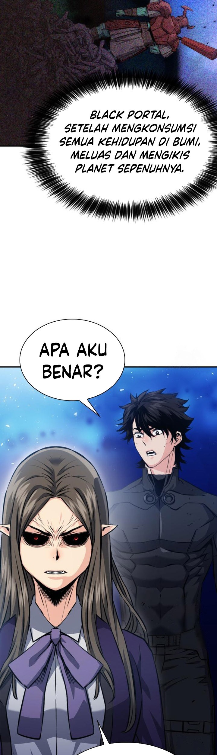 Seoul Station Druid Chapter 186 Gambar 20