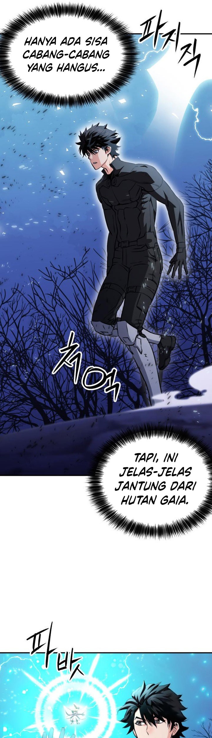 Seoul Station Druid Chapter 186 Gambar 34