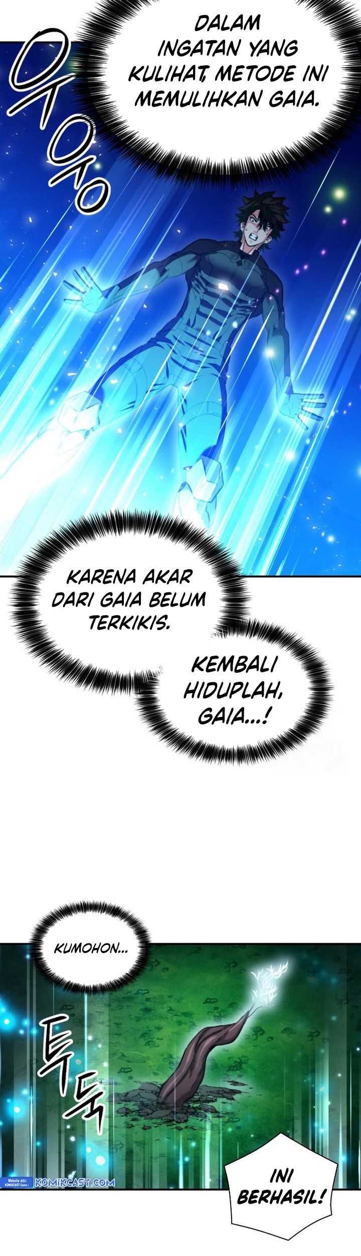 Seoul Station Druid Chapter 186 Gambar 38