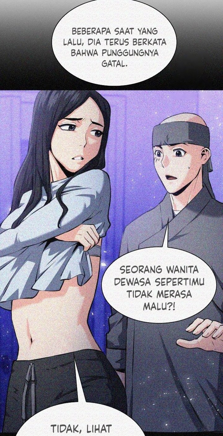 Seoul Station Druid Chapter 184 Gambar 51