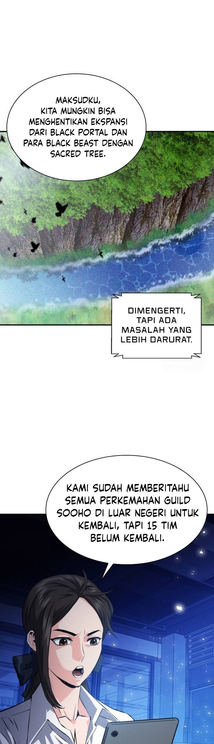 Seoul Station Druid Chapter 184 Gambar 66