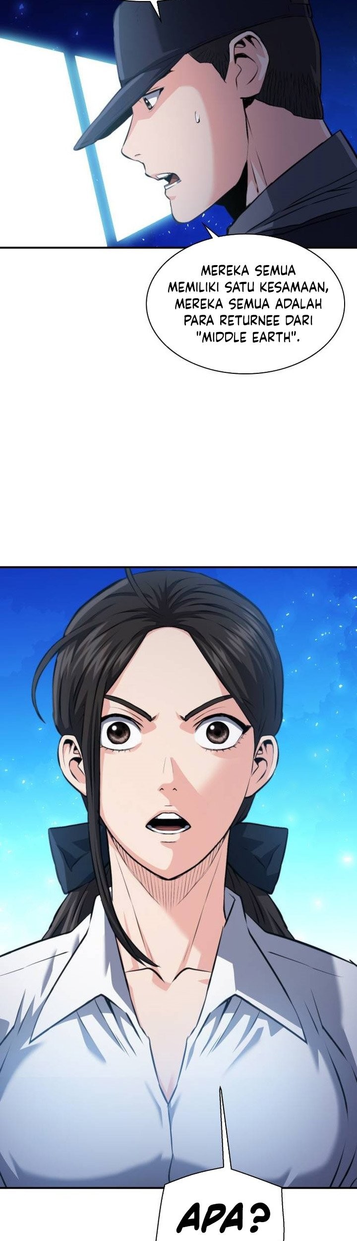 Seoul Station Druid Chapter 184 Gambar 70