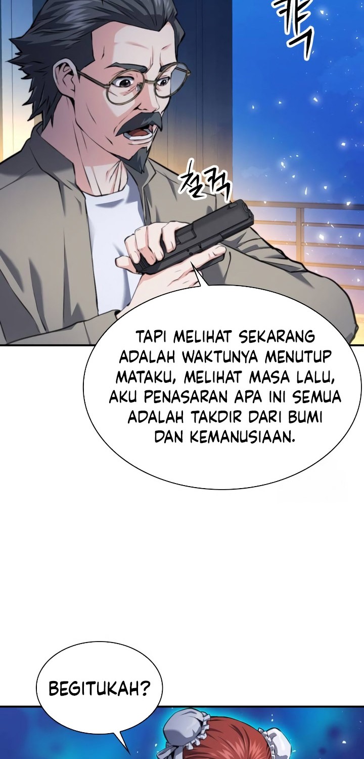 Seoul Station Druid Chapter 183 Gambar 43