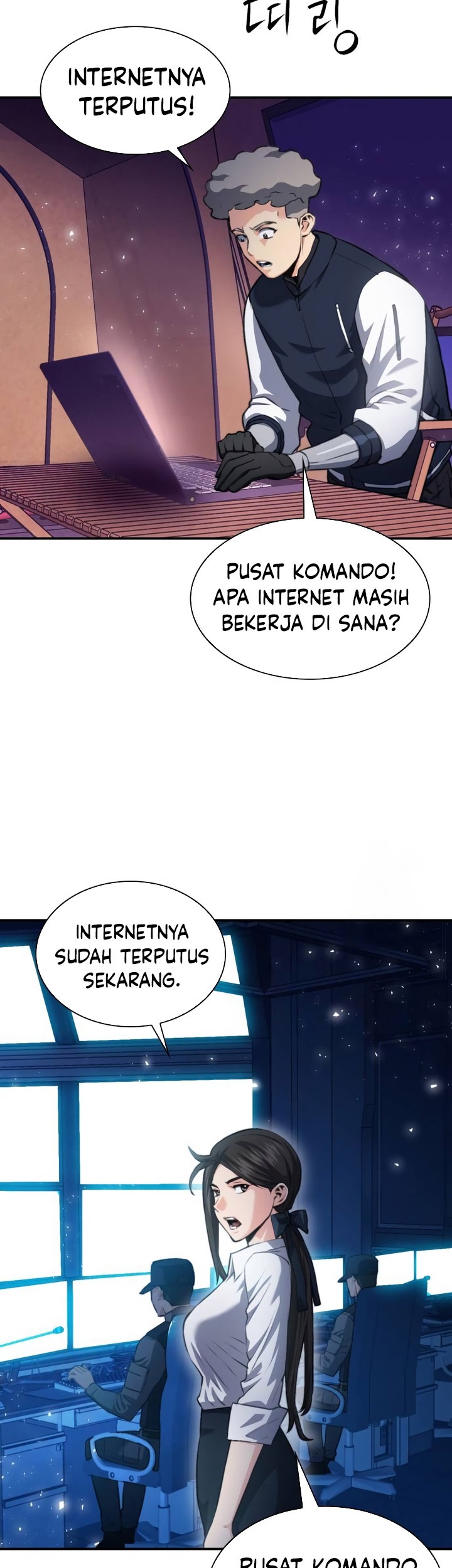 Seoul Station Druid Chapter 183 Gambar 48