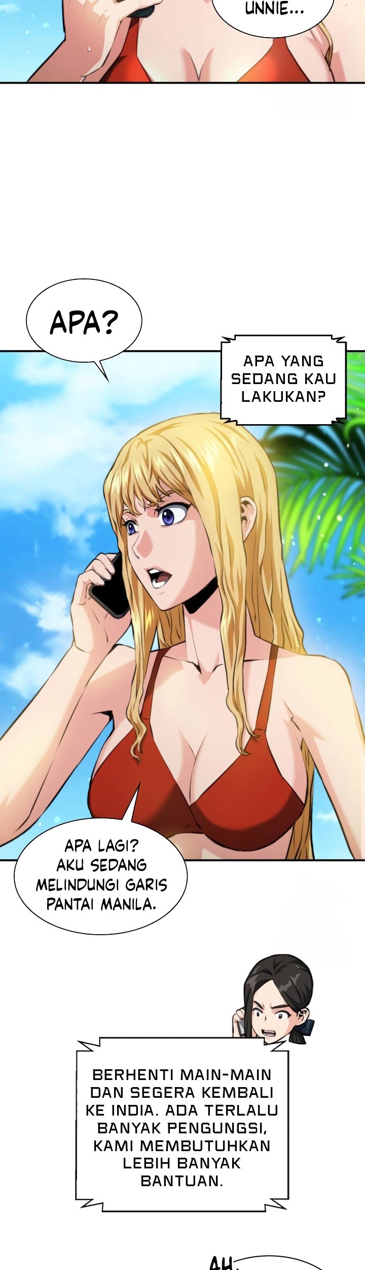 Seoul Station Druid Chapter 183 Gambar 54