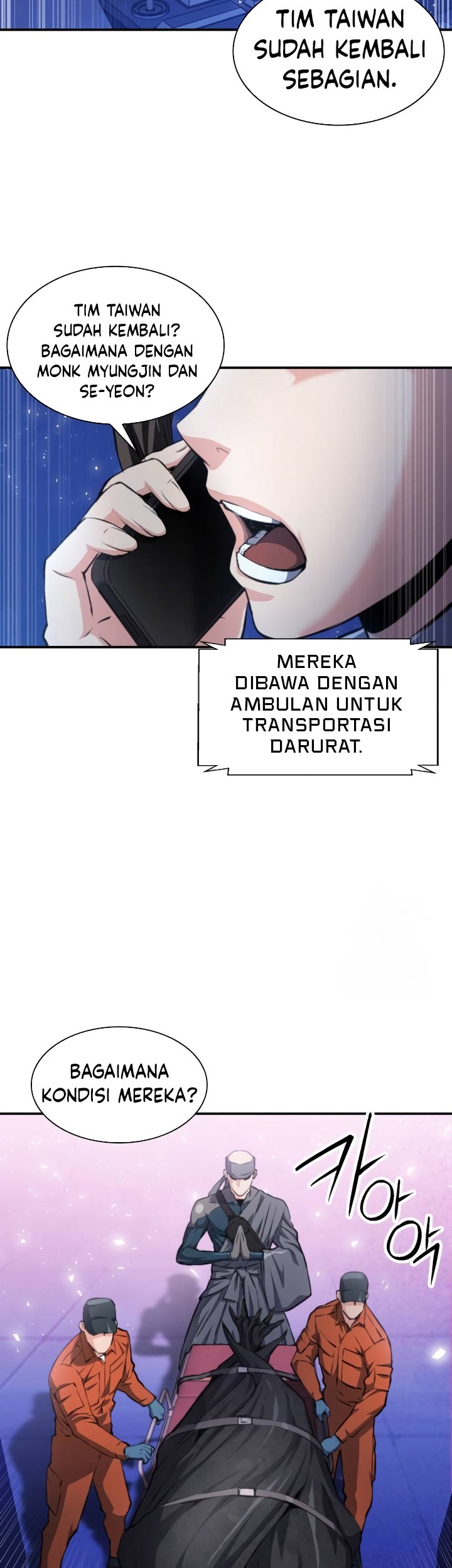 Seoul Station Druid Chapter 183 Gambar 56