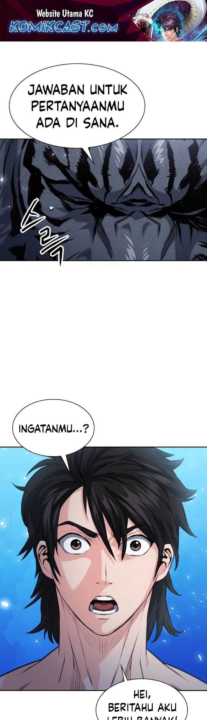 Baca Manhwa Seoul Station Druid Chapter 183 Gambar 2