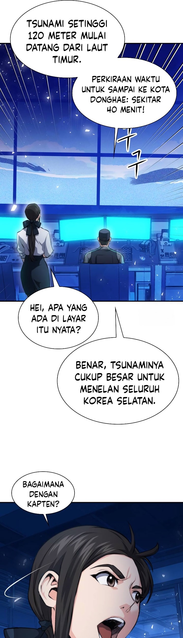 Seoul Station Druid Chapter 183 Gambar 58