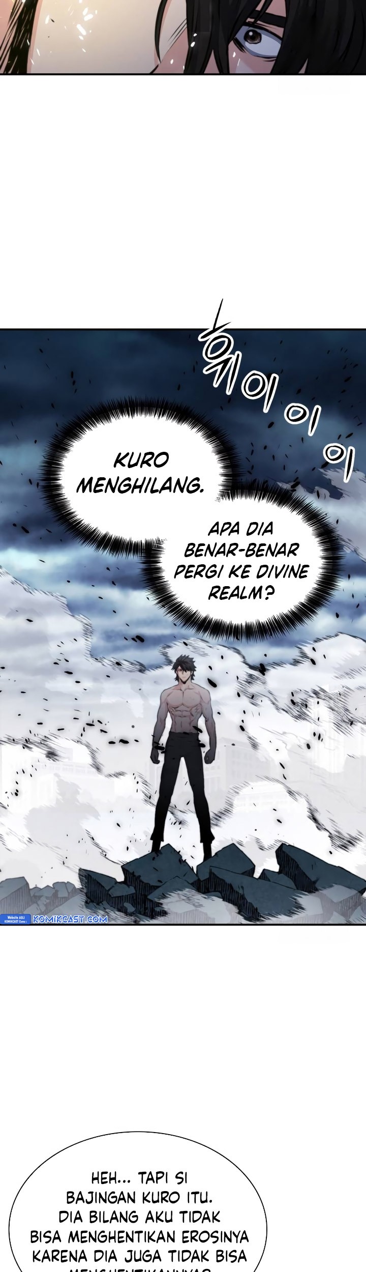 Seoul Station Druid Chapter 183 Gambar 8