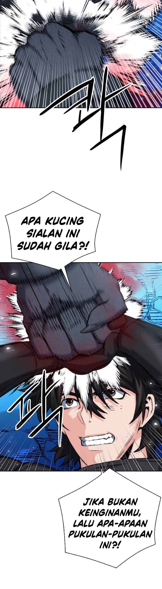 Seoul Station Druid Chapter 182 Gambar 22