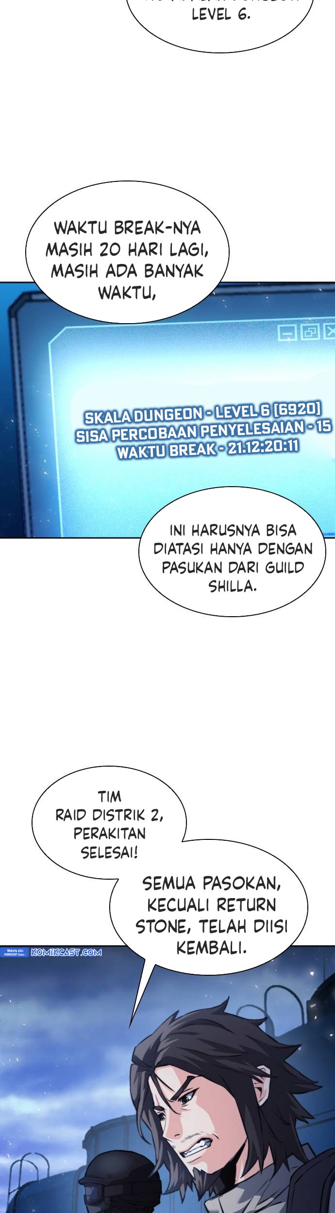 Seoul Station Druid Chapter 182 Gambar 48