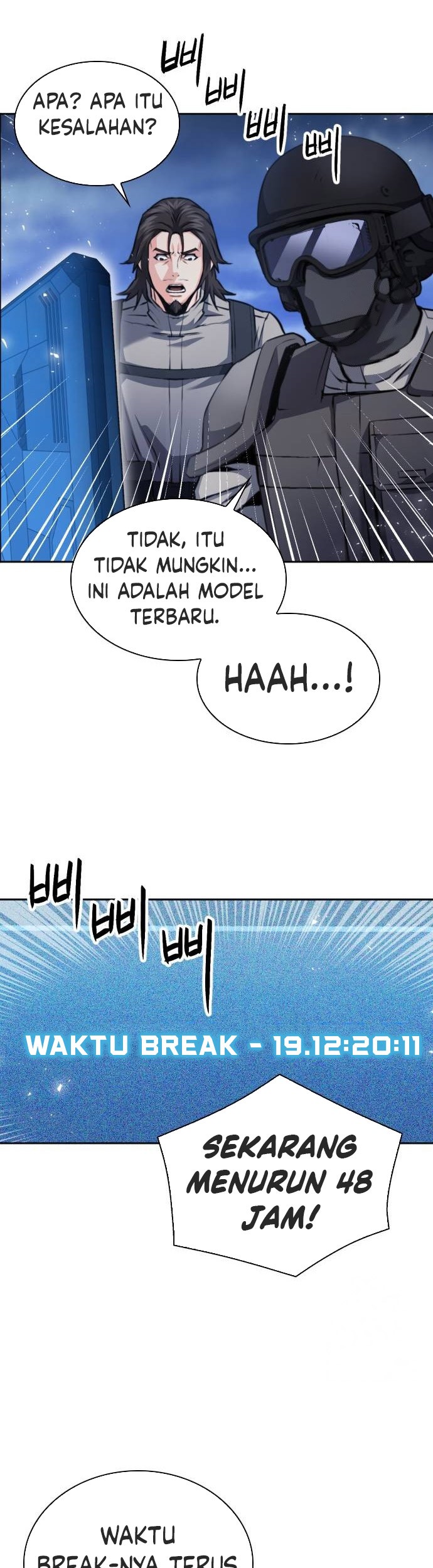 Seoul Station Druid Chapter 182 Gambar 52
