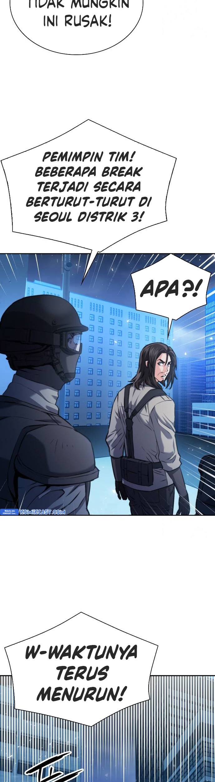 Seoul Station Druid Chapter 182 Gambar 54