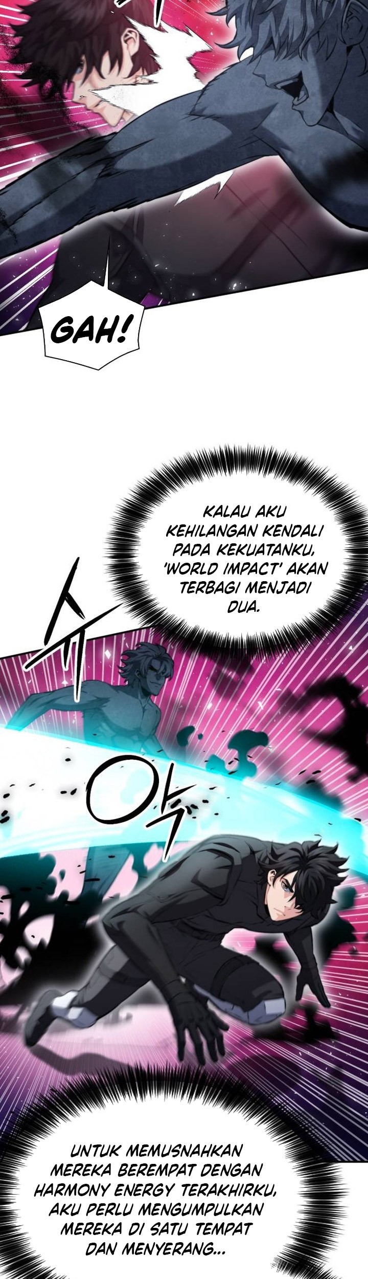 Seoul Station Druid Chapter 181 Gambar 20
