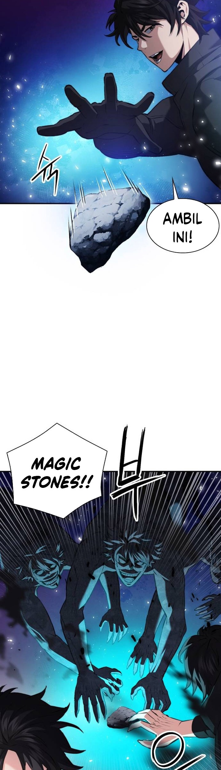 Seoul Station Druid Chapter 181 Gambar 26