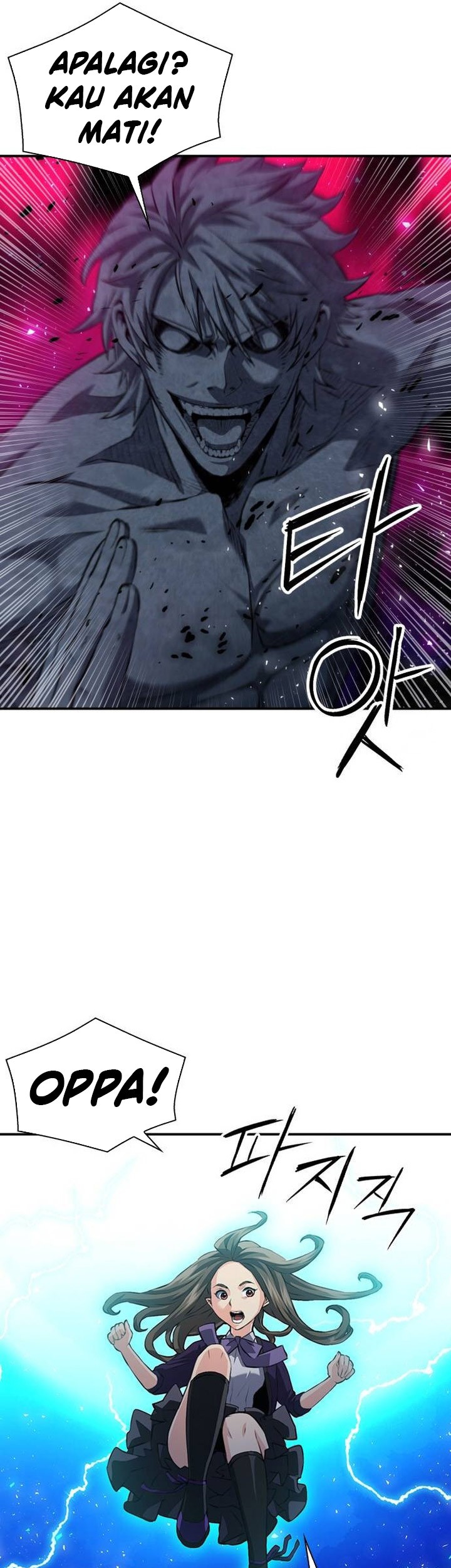 Seoul Station Druid Chapter 181 Gambar 34