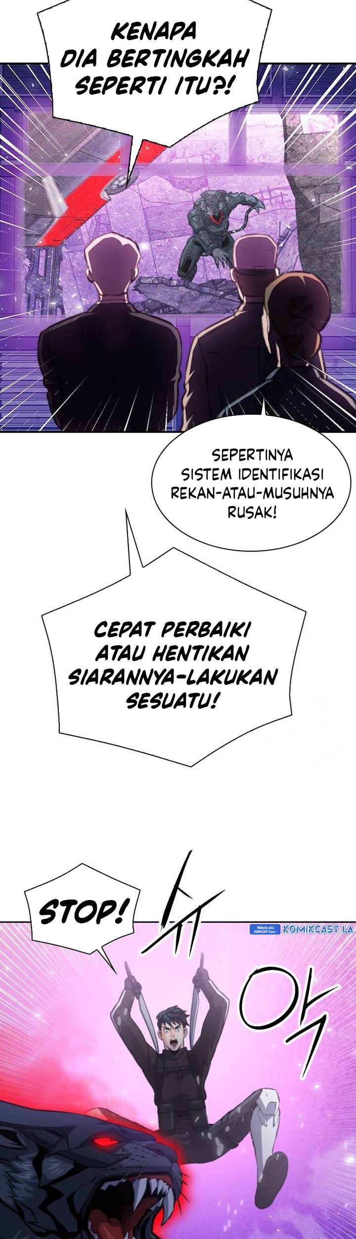 Seoul Station Druid Chapter 181 Gambar 64